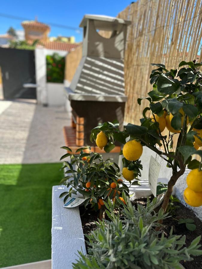 New Luxe Benalmadena Beach House Eksteriør bilde