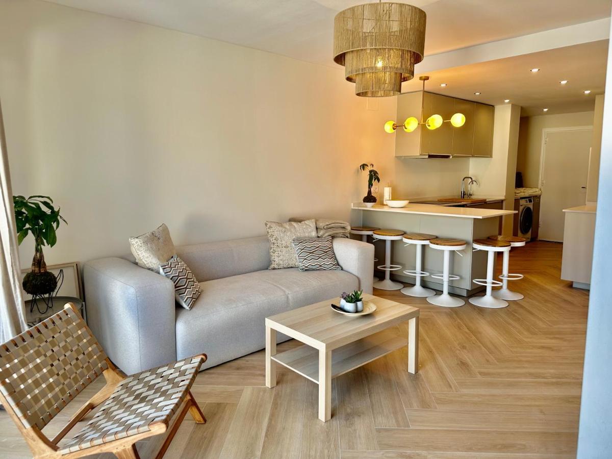 New Luxe Benalmadena Beach House Eksteriør bilde