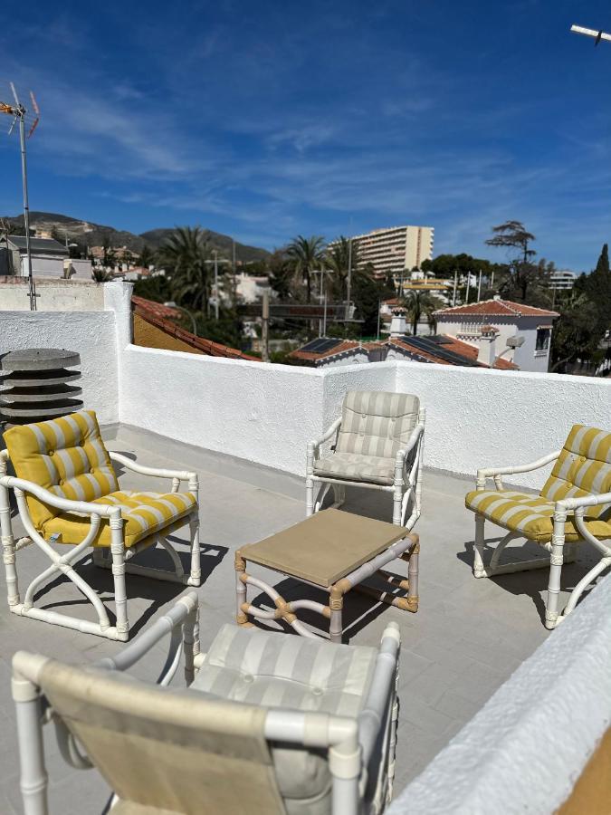 New Luxe Benalmadena Beach House Eksteriør bilde