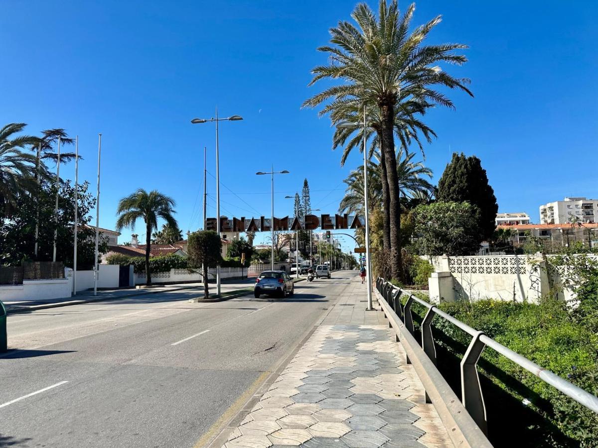New Luxe Benalmadena Beach House Eksteriør bilde