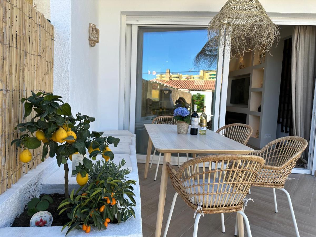 New Luxe Benalmadena Beach House Eksteriør bilde