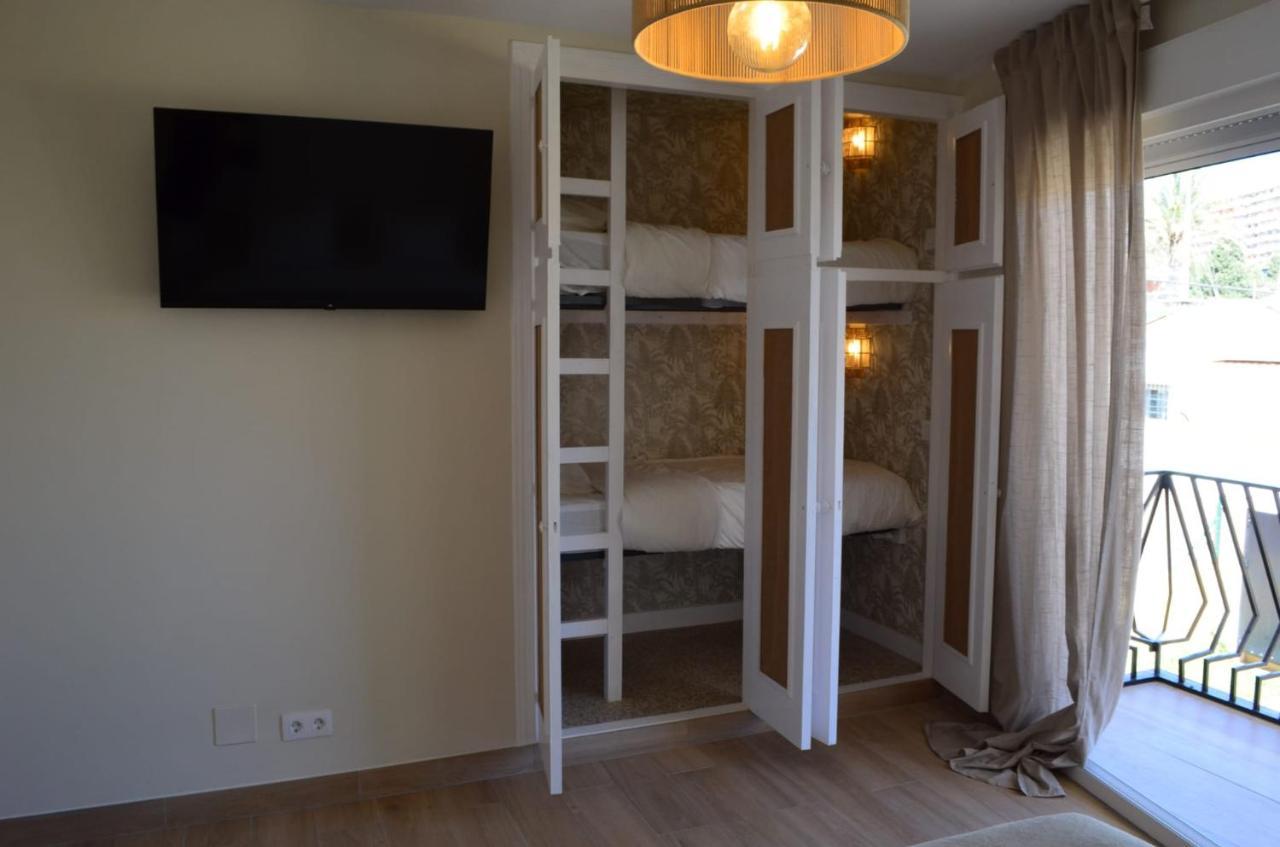 New Luxe Benalmadena Beach House Eksteriør bilde
